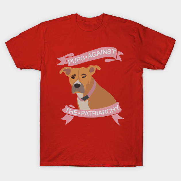 pups against patriarchy